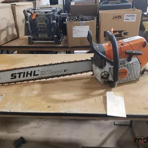 STIHL Chainsaw #MS441C
 UNRESERVED