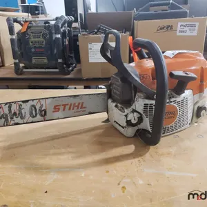 STIHL Chainsaw #MS362C
 UNRESERVED