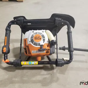 STIHL Auger #BT121
 UNRESERVED