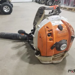 STIHL Backpack Blower #BR600
 UNRESERVED