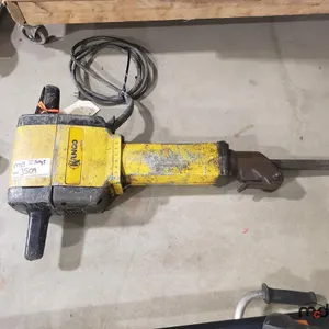 Kango Electric Jackhammer #767V
 UNRESERVED