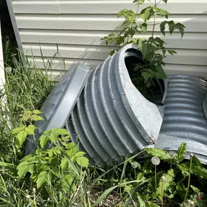 Metal Bin Extenders
 UNRESERVED