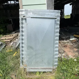 (3) Grain Bin Doors 
 UNRESERVED