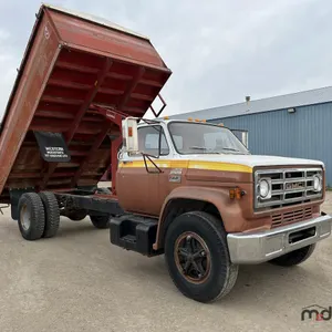 1979 GMC 7000 Grain Truck