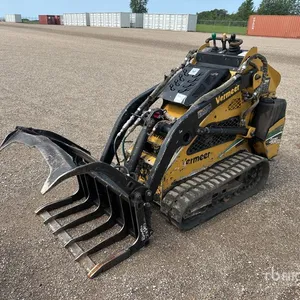 2007 Vermeer S600TX Mini Compact Track Loader
