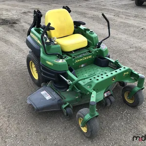 John Deere Z910 Zero Turn Lawn Mower
 UNRESERVED