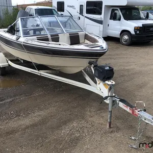 Edson Sunburst Boat w/ Shorelander Trailer
 UNRESERVED