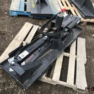 Landhonor RG-11-5000G Rotating Grapple Skid Steer Attachment
 UNRESERVED