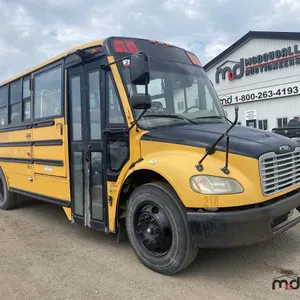 2009 Freightliner B2 106 CH 35-Passenger School Bus
 UNRESERVED