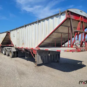 2005 Lode King Super B Trailers