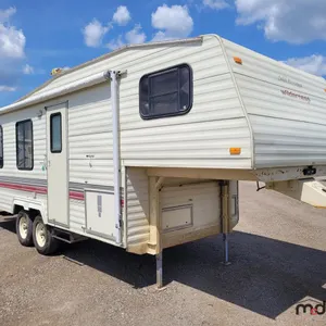 1991 Fleetwood Wilderness 25 T/A Travel Trailer
 UNRESERVED