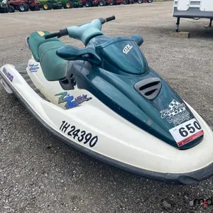1996 Sea-Doo GTX
 UNRESERVED