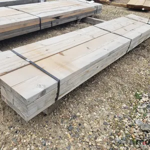 Bundle of Approx. 96" x 9" x 2" Culled Lumber (8 Pieces Total)
 UNRESERVED