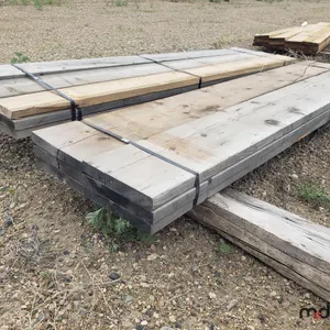 (2) Bundles of Culled Lumber Approx. 96" x 11" x 2" & 96" x 7" x 1 1/2" (15 Pieces Total)
 UNRESERVED