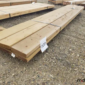 Bundle of Approx. 120" x 7" x 1 1/2" Culled Lumber (6 Total Pieces)
 UNRESERVED