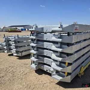 (12) Cart Frames  (66" x 139" x 7.5")
 UNRESERVED