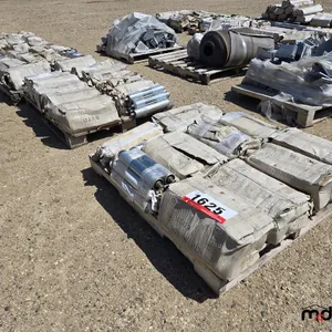 (4) Pallets of (14") Conveyor Wheels
 UNRESERVED