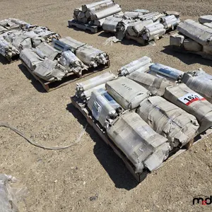 (4) Pallets of Conveyor Rollers (14" / 26")
 UNRESERVED