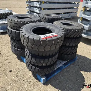 Pallet of 6.50-10 NHS / 7.0-12 NHS Tires and Rims
 UNRESERVED