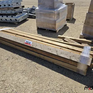 Assorted (10') Boards and Beams
 UNRESERVED