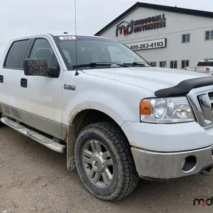 2008 Ford F150 XLT Triton Truck
 UNRESERVED