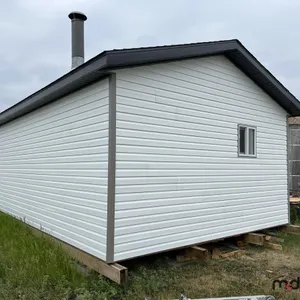 16 x 24' RTM Shed