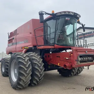 2016 Case IH 9240 Combine
 UNRESERVED