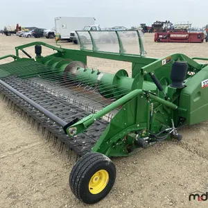 2014 John Deere 615P Pick-Up Header
 UNRESERVED
