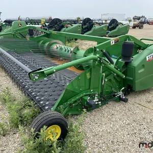 2020 John Deere 615P Pick-Up Header
 UNRESERVED