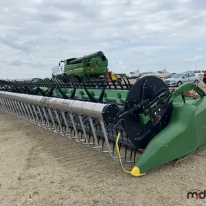 2020 John Deere 745FD HydraFlex Draper Header
 UNRESERVED