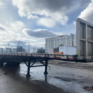 2011 Wilson 53' Tridem Axle Hi Boy Semi Trailer
 UNRESERVED
