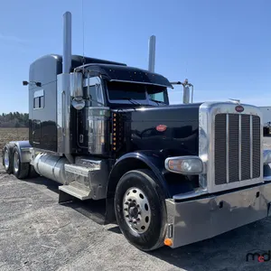 2015 Peterbilt 389 T/A Semi Truck