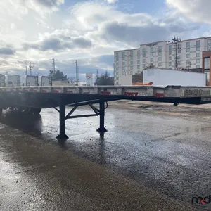 2011 Wilson 53' Tridem Axle Hi Boy Semi Trailer
 UNRESERVED
