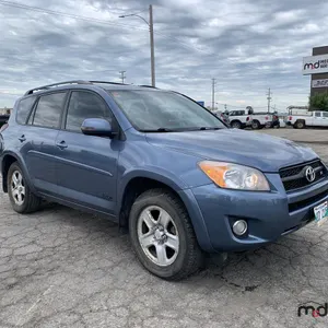 2012 Toyota Rav 4 SUV