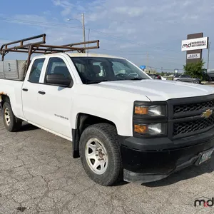 2014 Silverado 1500 Crew Cab Truck