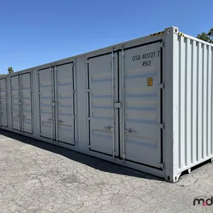 2025 40' Multi-Door Shipping Container
 UNRESERVED