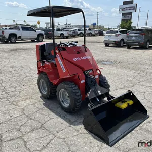 2025 AGT SDA-140W(Z) Skid Steer
 UNRESERVED