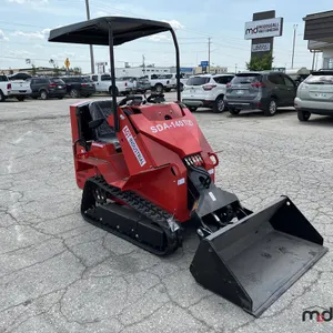 2025 AGT SDA-140T(Z) Skid Steer
 UNRESERVED