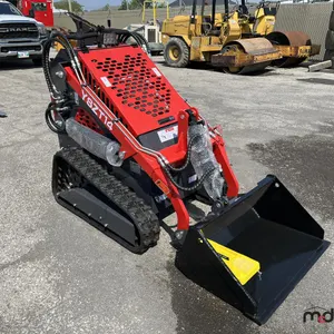 2025 AGT YSZT14 Stand-On Mini Skid Steer
 UNRESERVED