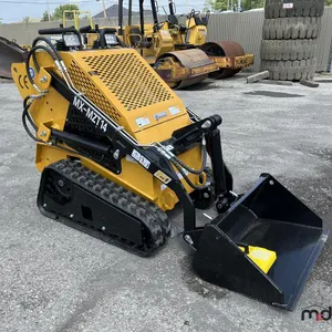 2025 AGT MX-MZT14 Stand-On Mini Skid Steer
 UNRESERVED