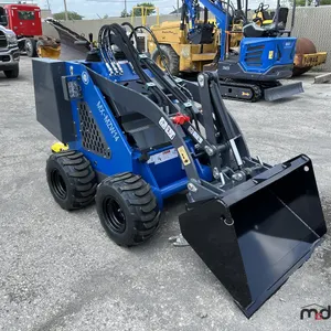 2025 AGT MX-MZW14 Stand-On Mini Skid Steer
 UNRESERVED