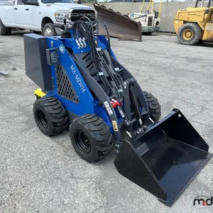 2025 AGT MX-MZW14 Stand-On Mini Skid Steer
 UNRESERVED