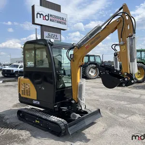 2025 AGT QNT30 Diesel Mini Excavator
 UNRESERVED