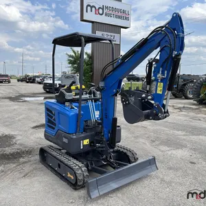 2025 AGT H12 Mini Excavator
 UNRESERVED