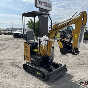 2025 AGT H12 Mini Excavator
 UNRESERVED