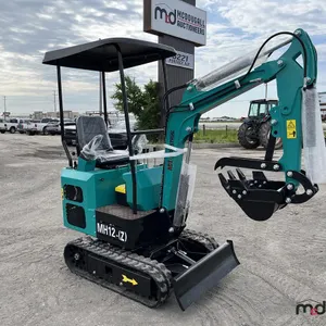 2025 AGT MH12-(Z) Mini Excavator
 UNRESERVED