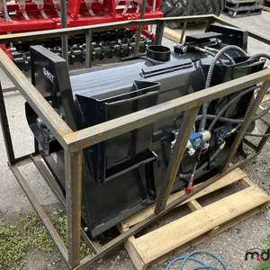 2025 Mower King SSCM53 Skid Steer Mixing Bucket
 UNRESERVED