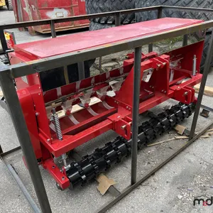2025 AGT STS010 Seed Drill for Tractor or Skid Steer
 UNRESERVED