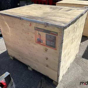 Agrotk ATK-TC24 Tire Changer
 UNRESERVED