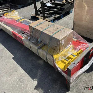 2025 AGT ATK-B1000 10,000lbs Two-Post Auto Lift
 UNRESERVED